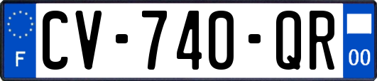 CV-740-QR