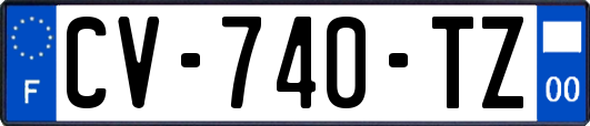 CV-740-TZ