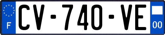 CV-740-VE