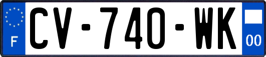 CV-740-WK