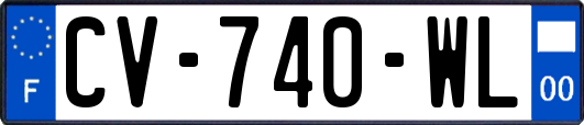 CV-740-WL