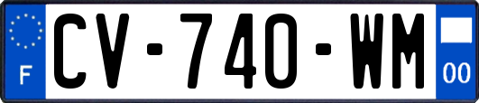 CV-740-WM