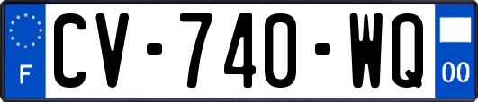 CV-740-WQ