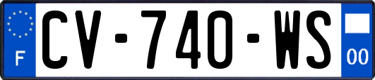 CV-740-WS