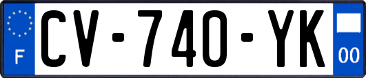 CV-740-YK