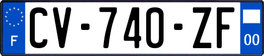 CV-740-ZF