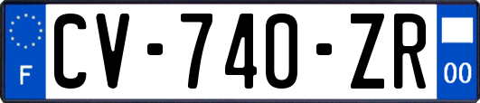 CV-740-ZR