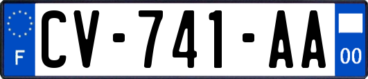 CV-741-AA