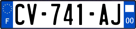 CV-741-AJ