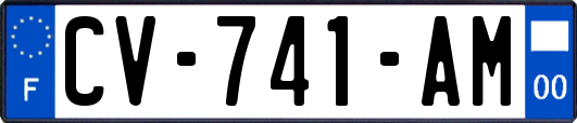 CV-741-AM