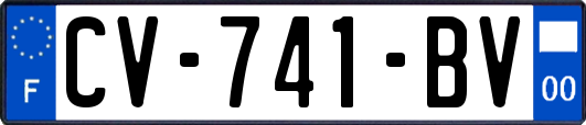 CV-741-BV