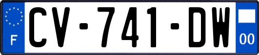 CV-741-DW