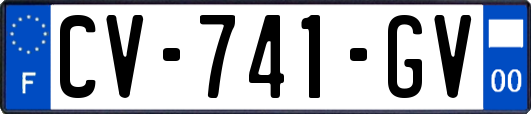 CV-741-GV