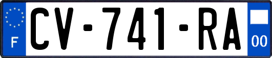 CV-741-RA