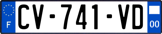 CV-741-VD