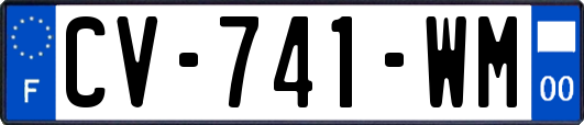 CV-741-WM