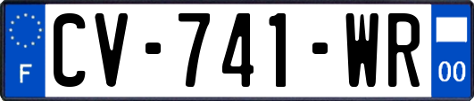 CV-741-WR