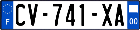 CV-741-XA