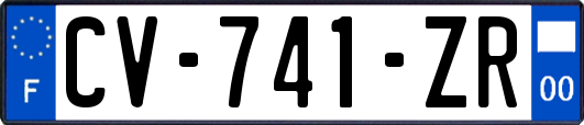 CV-741-ZR