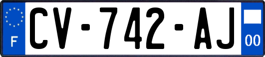 CV-742-AJ
