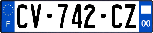 CV-742-CZ