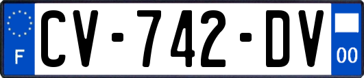 CV-742-DV