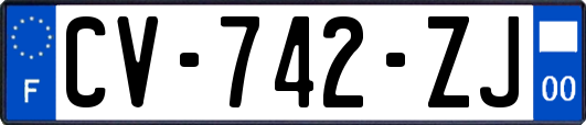 CV-742-ZJ