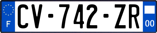 CV-742-ZR