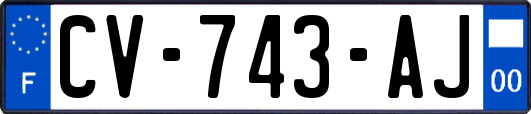 CV-743-AJ