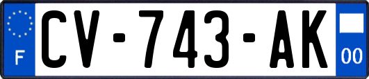 CV-743-AK