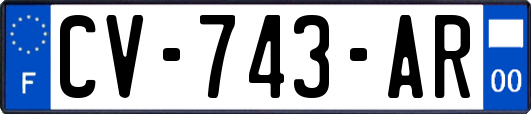 CV-743-AR