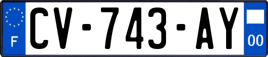 CV-743-AY