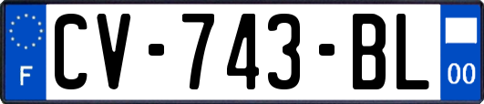 CV-743-BL