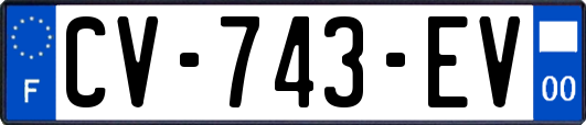 CV-743-EV