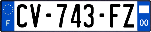 CV-743-FZ