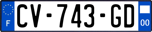 CV-743-GD