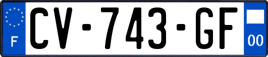 CV-743-GF