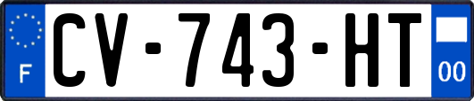 CV-743-HT