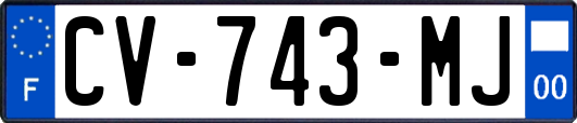 CV-743-MJ