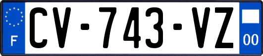 CV-743-VZ