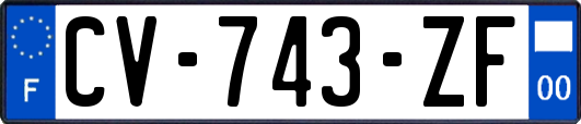 CV-743-ZF