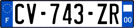 CV-743-ZR