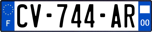 CV-744-AR