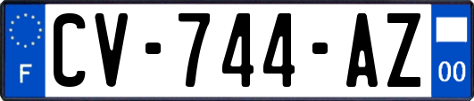 CV-744-AZ