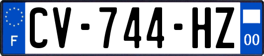 CV-744-HZ