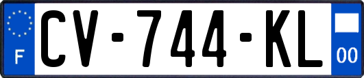 CV-744-KL