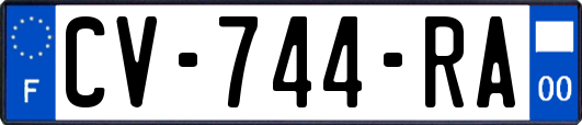 CV-744-RA