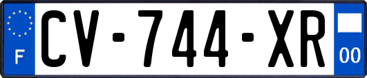 CV-744-XR
