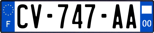 CV-747-AA