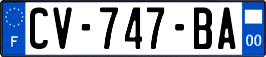 CV-747-BA